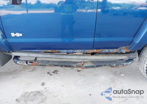 2006 Hummer H3 Suv from USA, damaged, VIN 5GTDN136468246951